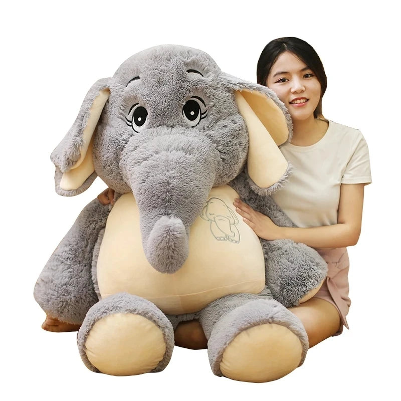 Your Giant Elephant Pal