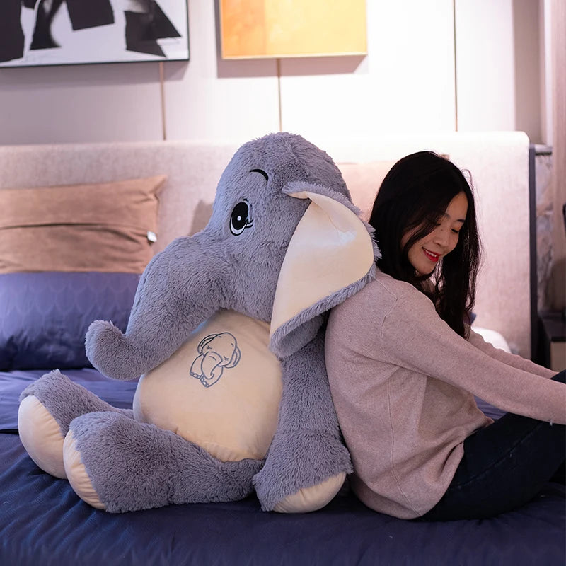 Your Giant Elephant Pal